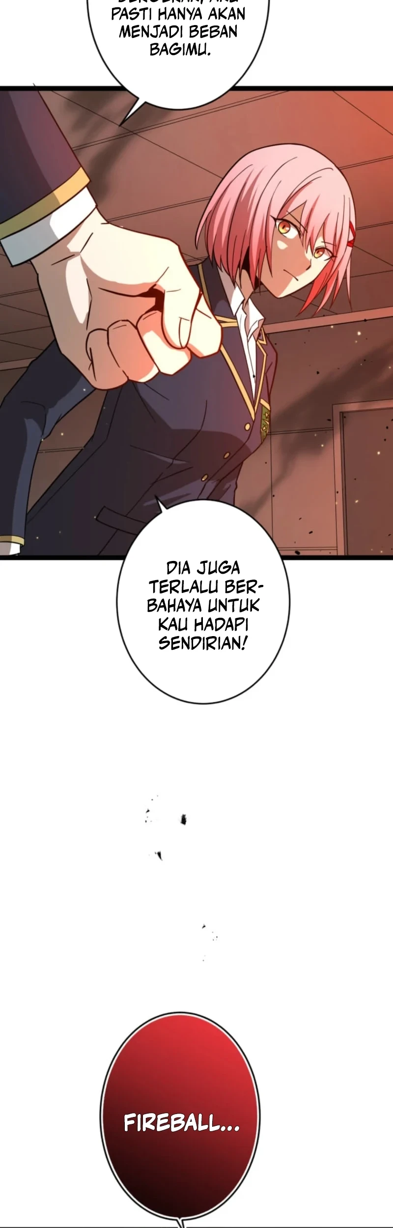 The Zero-Magic Savior: Using My Unique Skill to Save the World Chapter 20 - halaman 7