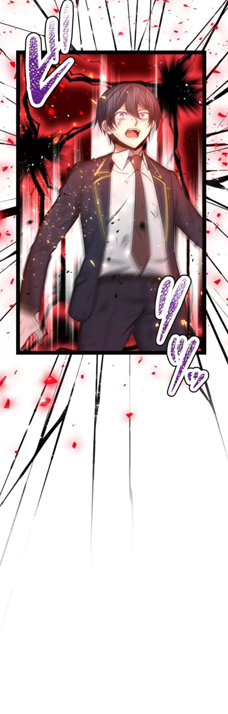 The Zero-Magic Savior: Using My Unique Skill to Save the World Chapter 21 - halaman 10