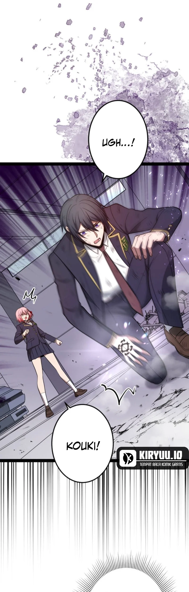 The Zero-Magic Savior: Using My Unique Skill to Save the World Chapter 21 - halaman 11