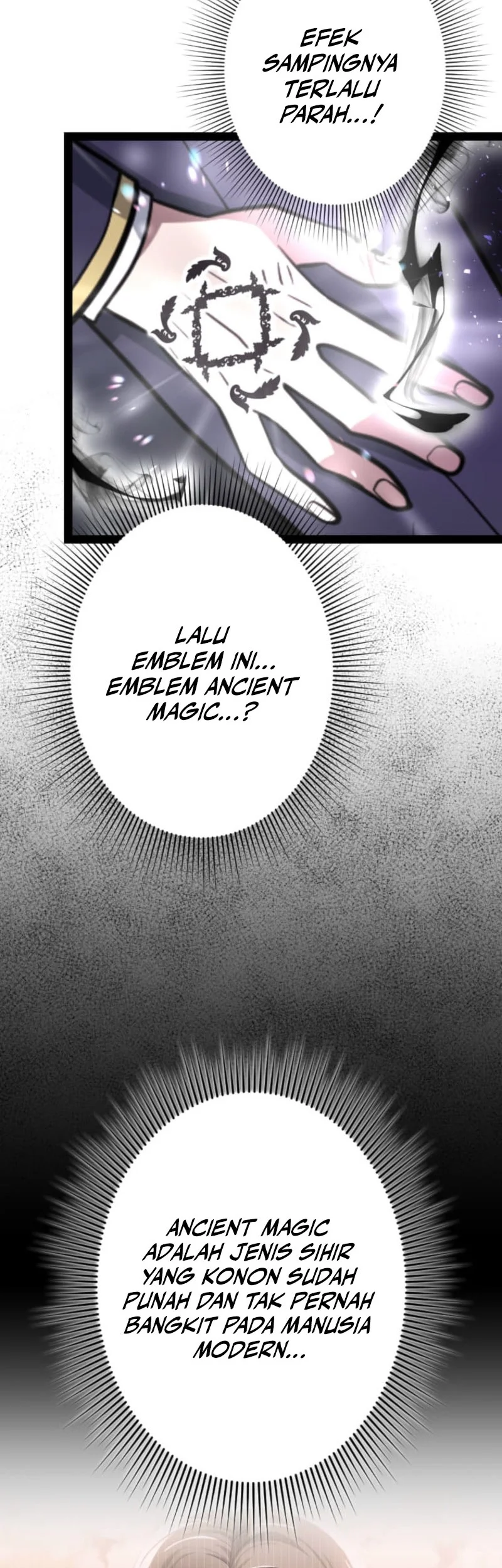 The Zero-Magic Savior: Using My Unique Skill to Save the World Chapter 21 - halaman 12