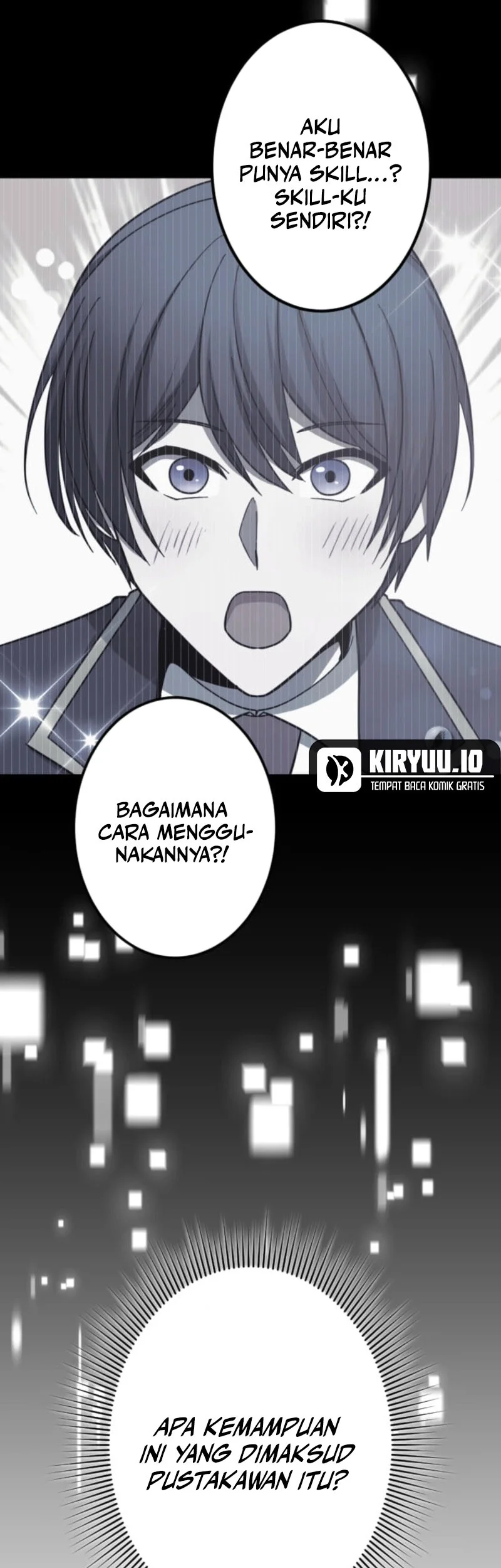 The Zero-Magic Savior: Using My Unique Skill to Save the World Chapter 21 - halaman 16