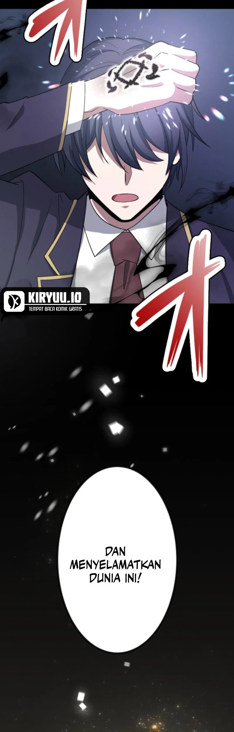 The Zero-Magic Savior: Using My Unique Skill to Save the World Chapter 21 - halaman 2