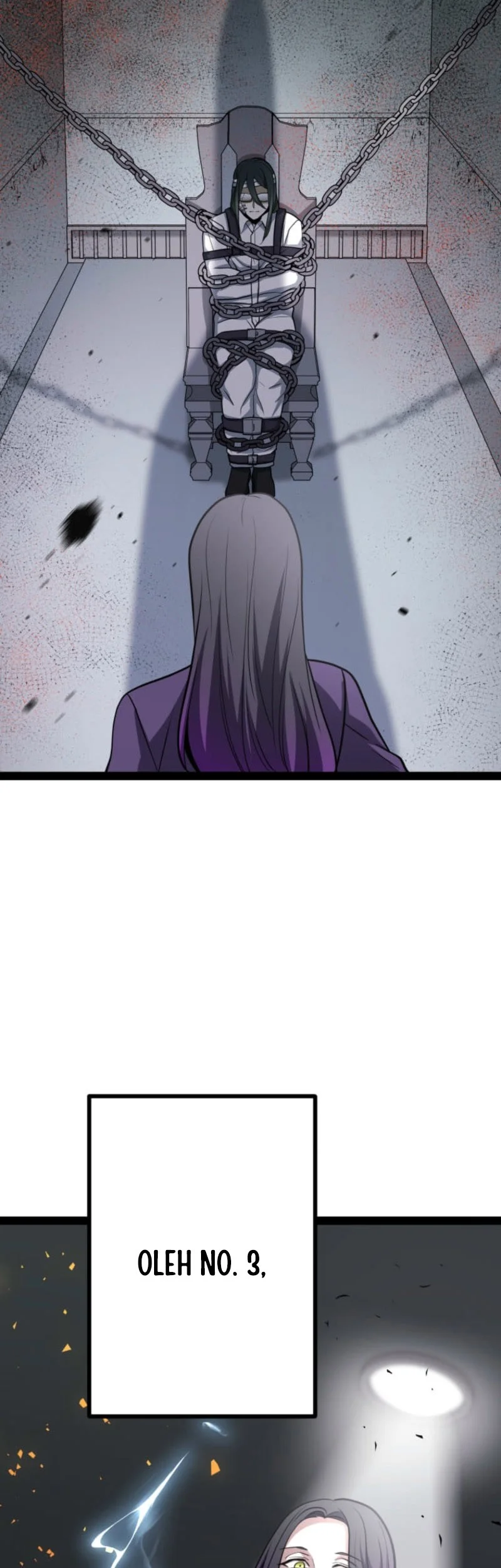 The Zero-Magic Savior: Using My Unique Skill to Save the World Chapter 21 - halaman 25