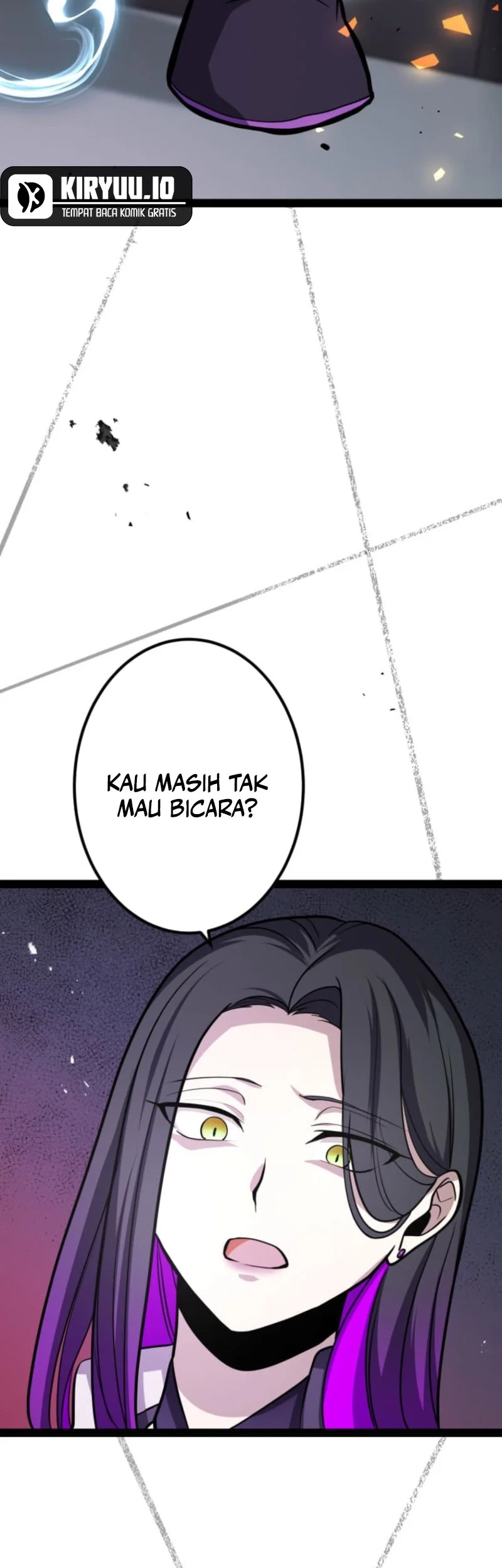 The Zero-Magic Savior: Using My Unique Skill to Save the World Chapter 21 - halaman 27