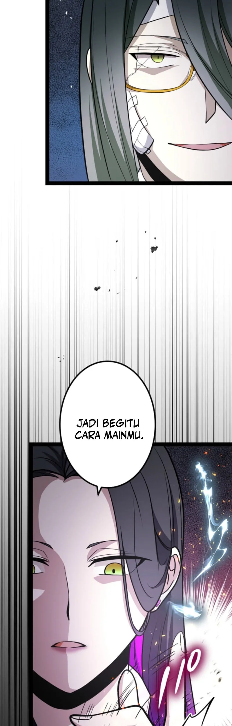 The Zero-Magic Savior: Using My Unique Skill to Save the World Chapter 21 - halaman 32