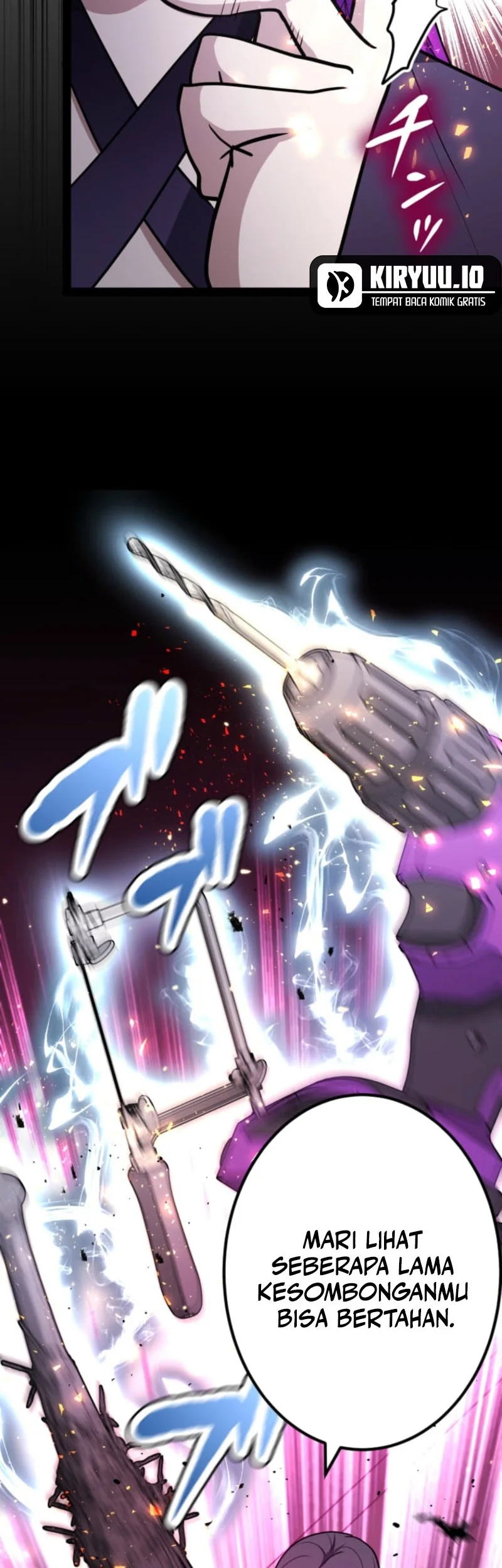 The Zero-Magic Savior: Using My Unique Skill to Save the World Chapter 21 - halaman 33