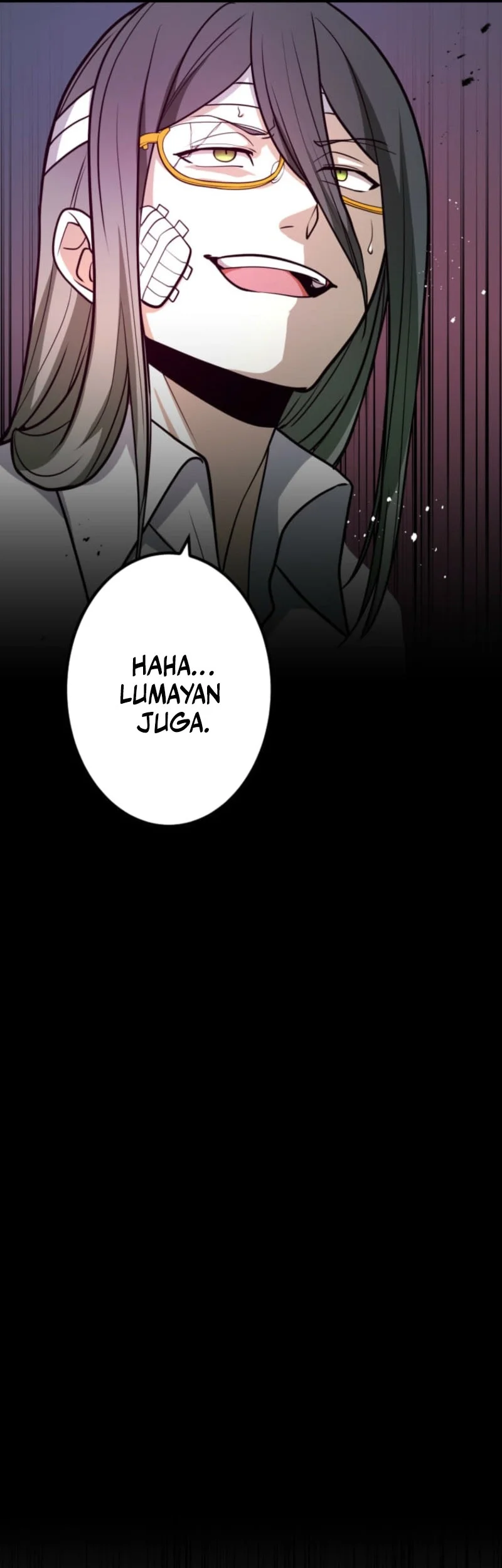 The Zero-Magic Savior: Using My Unique Skill to Save the World Chapter 21 - halaman 37