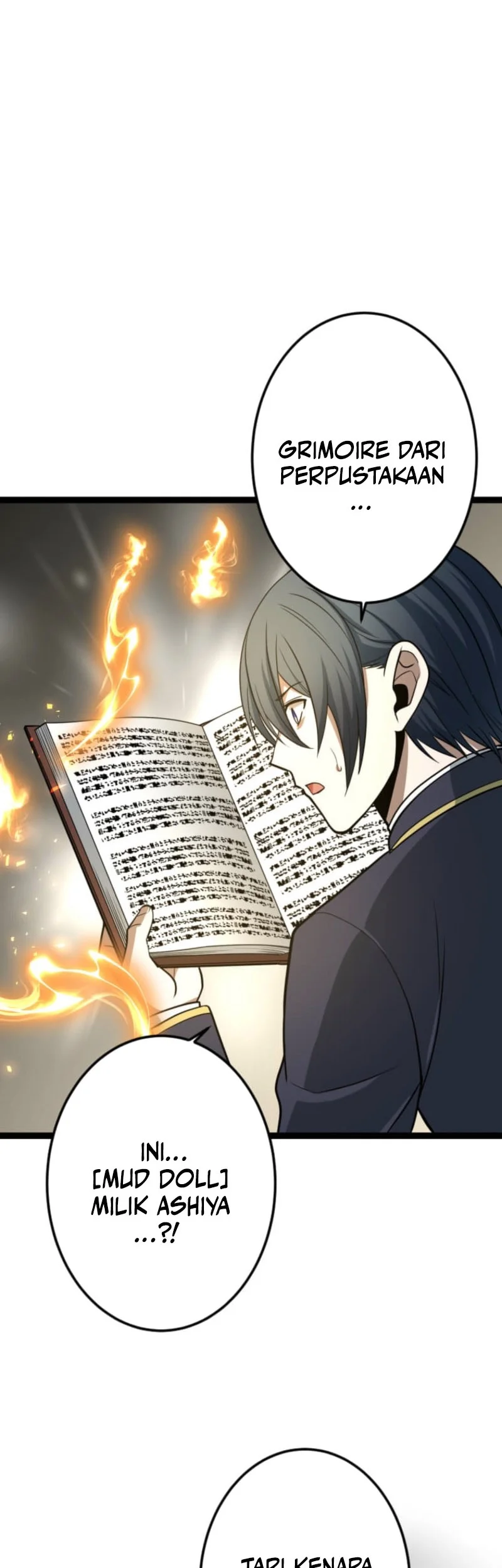 The Zero-Magic Savior: Using My Unique Skill to Save the World Chapter 21 - halaman 42