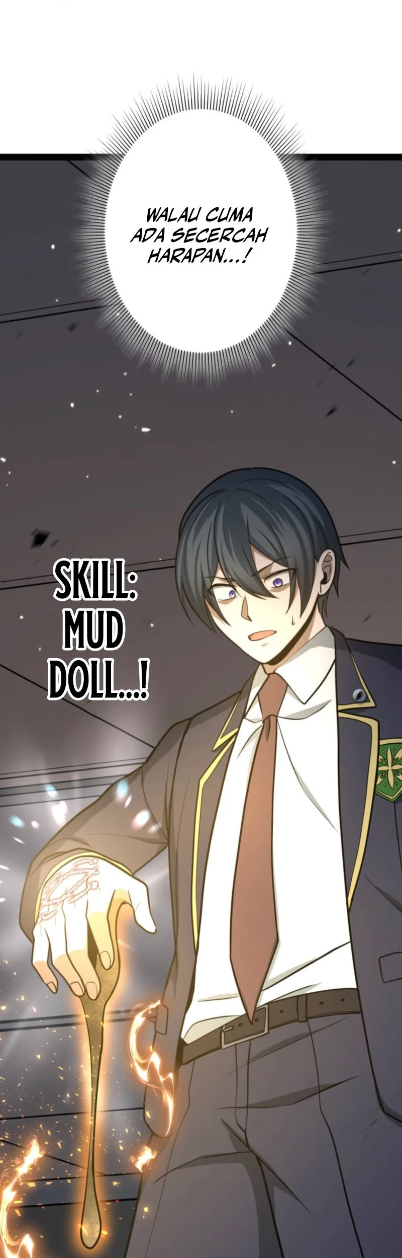 The Zero-Magic Savior: Using My Unique Skill to Save the World Chapter 21 - halaman 49