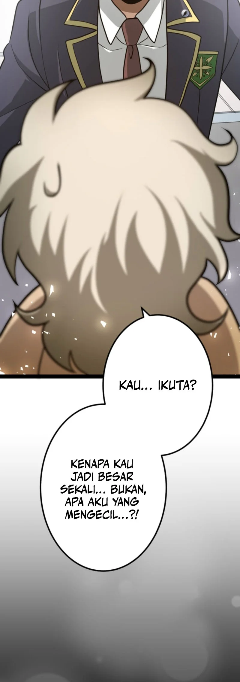 The Zero-Magic Savior: Using My Unique Skill to Save the World Chapter 21 - halaman 58
