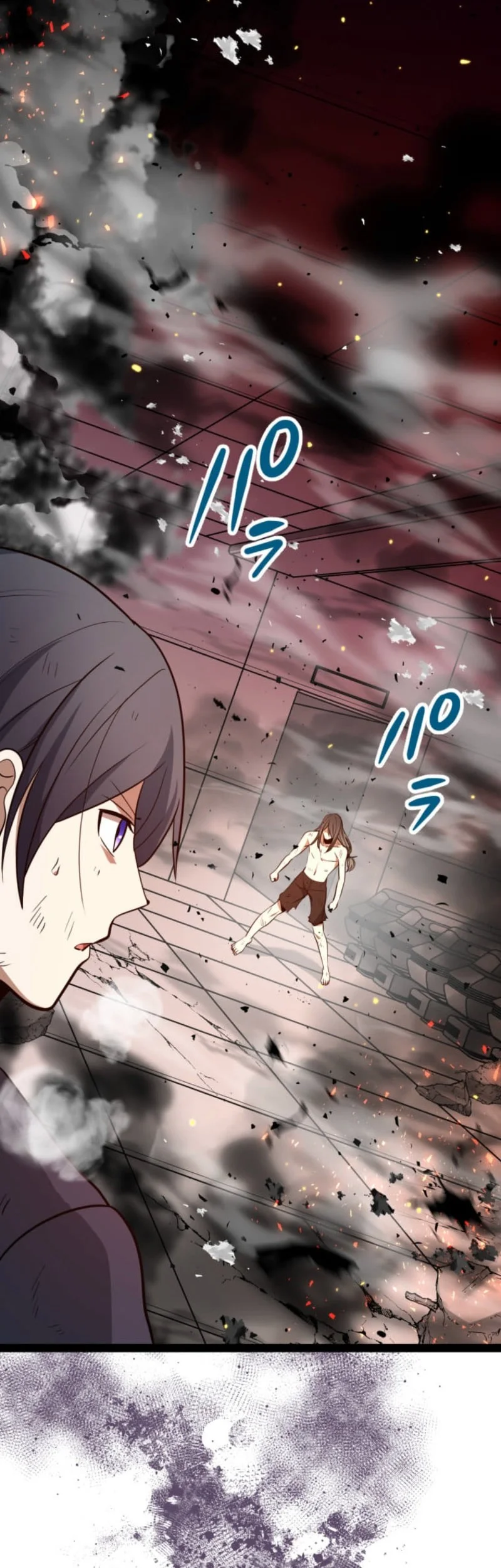 The Zero-Magic Savior: Using My Unique Skill to Save the World Chapter 21 - halaman 6