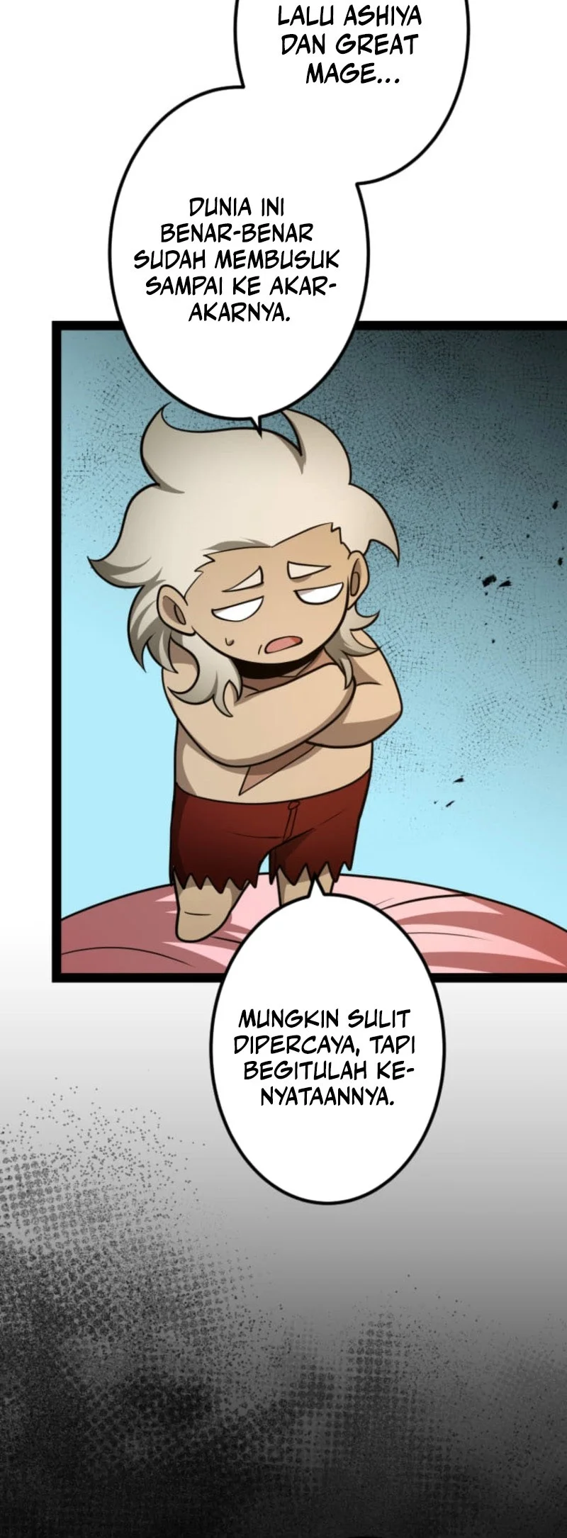 The Zero-Magic Savior: Using My Unique Skill to Save the World Chapter 21 - halaman 65