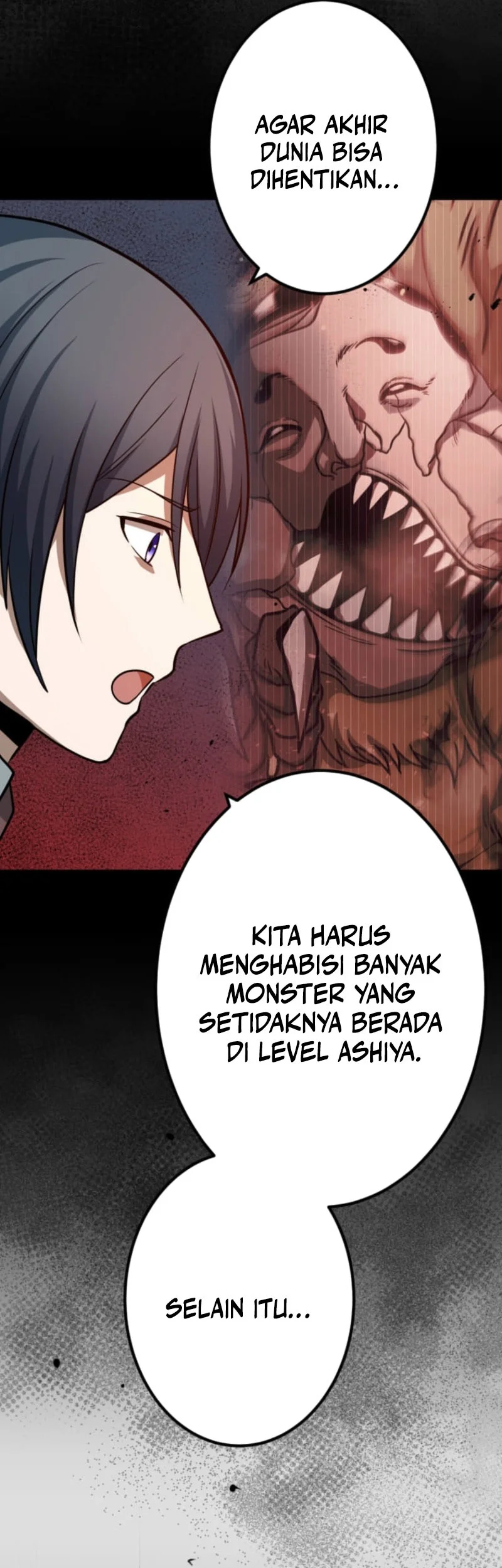 The Zero-Magic Savior: Using My Unique Skill to Save the World Chapter 21 - halaman 66