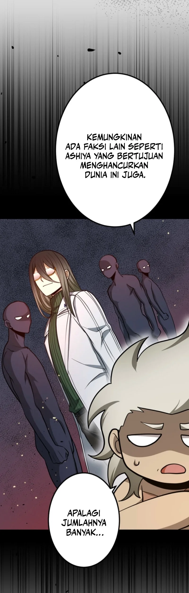 The Zero-Magic Savior: Using My Unique Skill to Save the World Chapter 21 - halaman 67