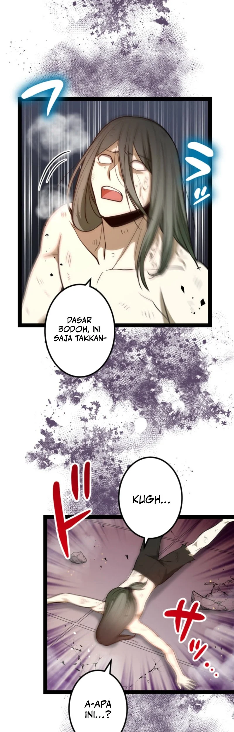 The Zero-Magic Savior: Using My Unique Skill to Save the World Chapter 21 - halaman 7