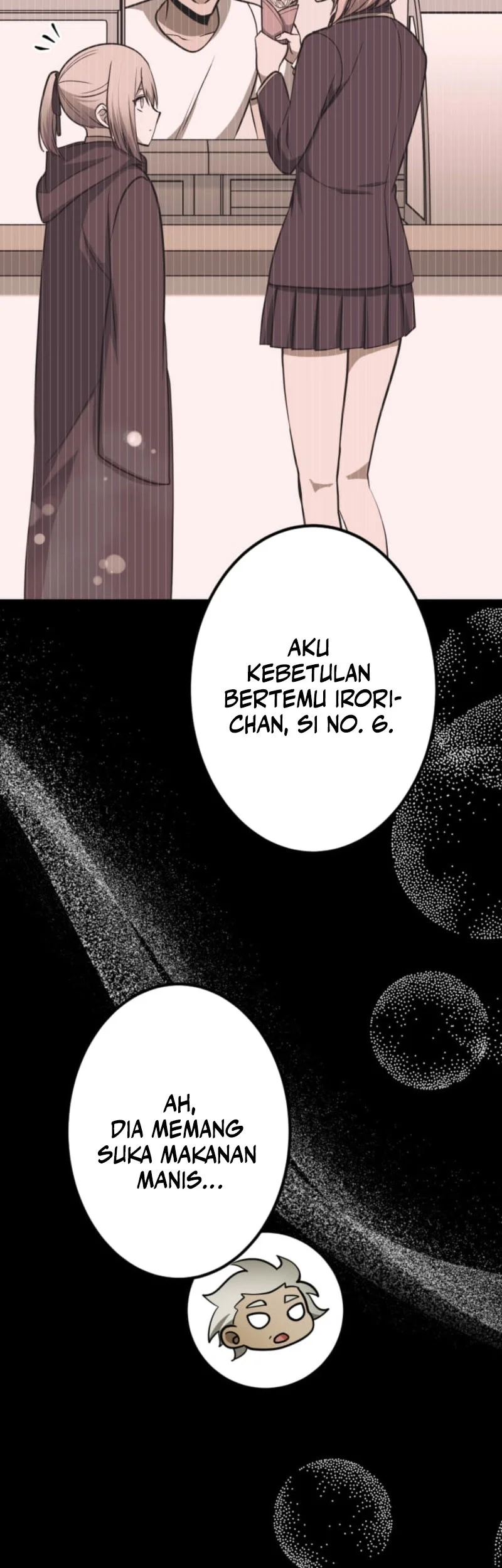 The Zero-Magic Savior: Using My Unique Skill to Save the World Chapter 21 - halaman 72