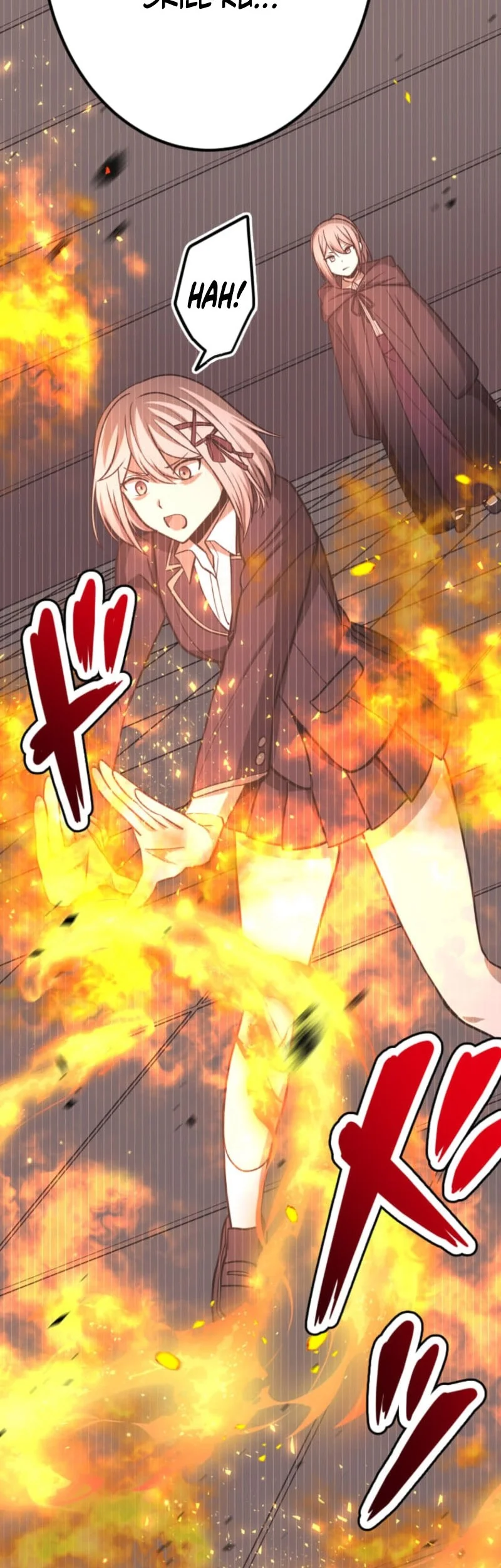 The Zero-Magic Savior: Using My Unique Skill to Save the World Chapter 21 - halaman 75
