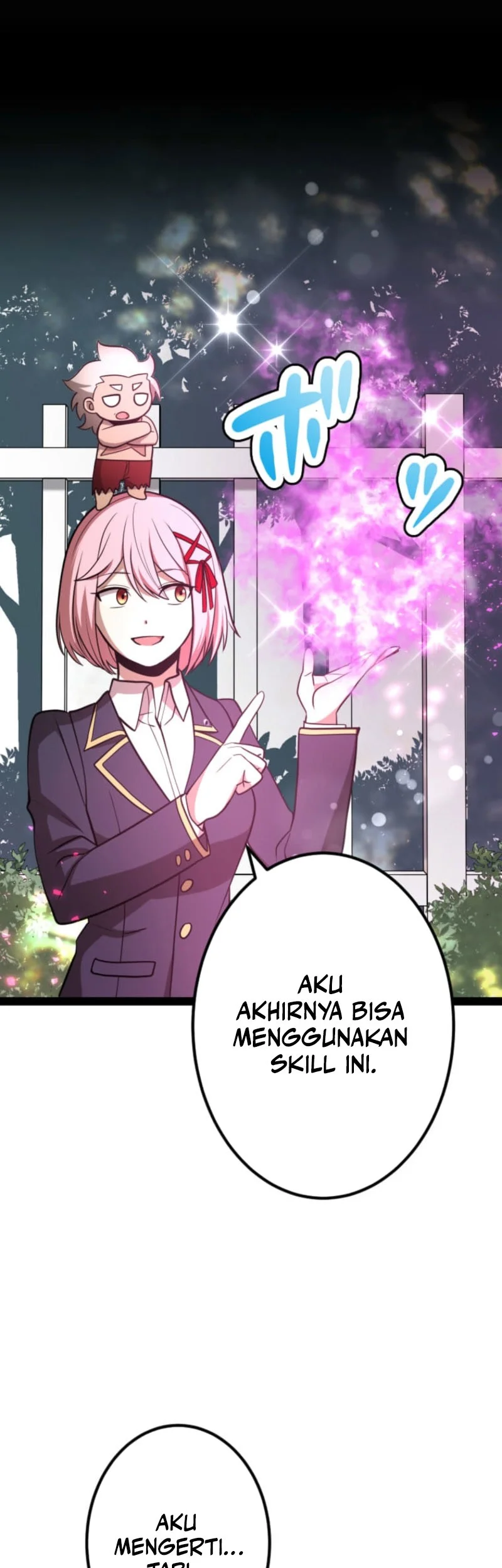 The Zero-Magic Savior: Using My Unique Skill to Save the World Chapter 21 - halaman 83