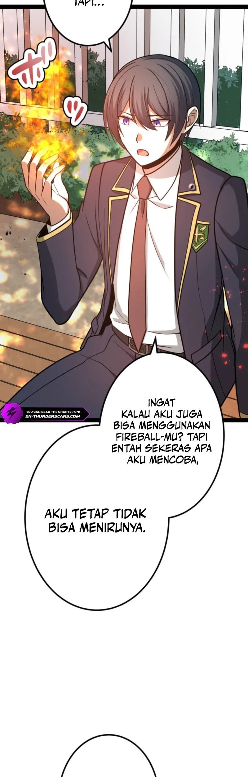 The Zero-Magic Savior: Using My Unique Skill to Save the World Chapter 21 - halaman 84