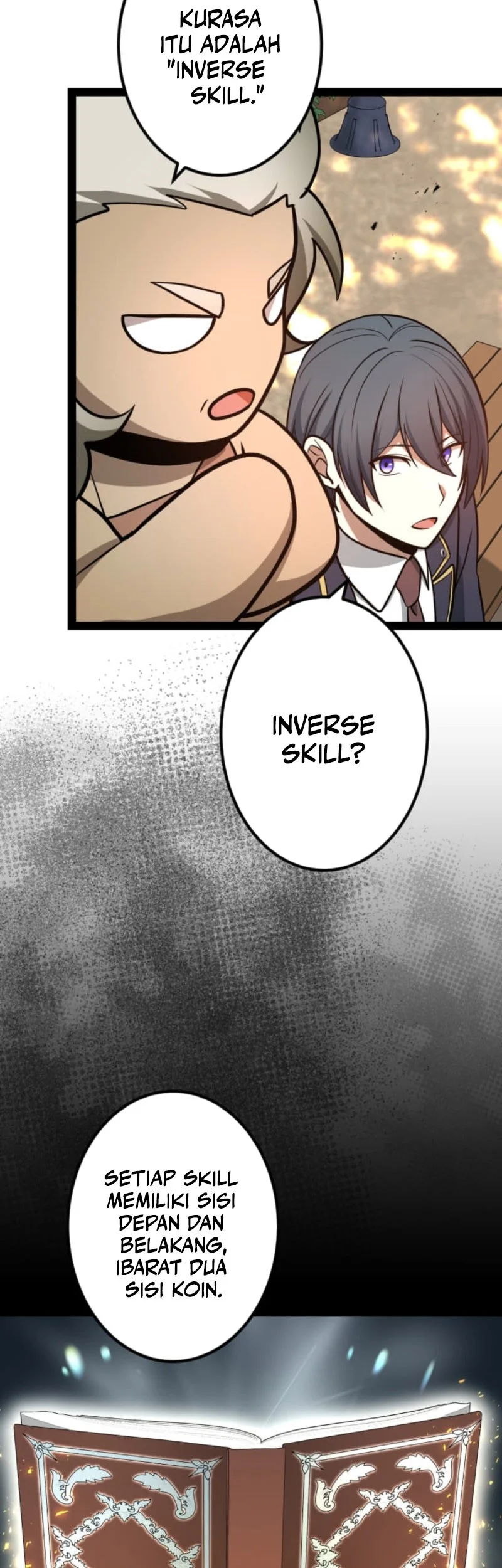 The Zero-Magic Savior: Using My Unique Skill to Save the World Chapter 21 - halaman 85