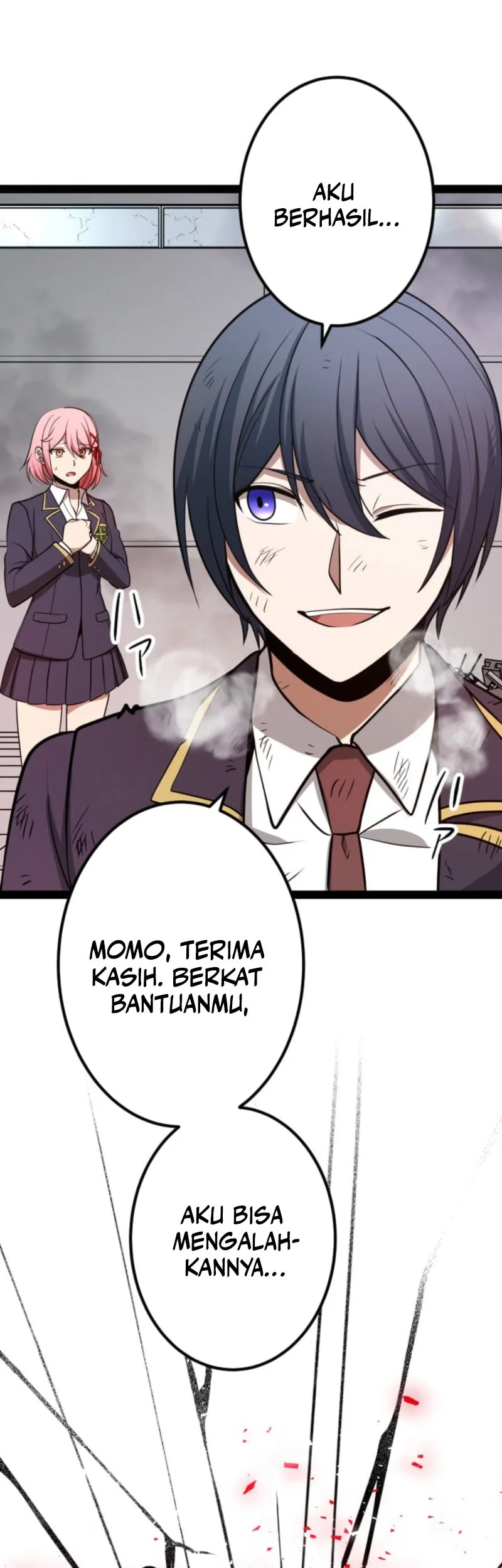 The Zero-Magic Savior: Using My Unique Skill to Save the World Chapter 21 - halaman 9