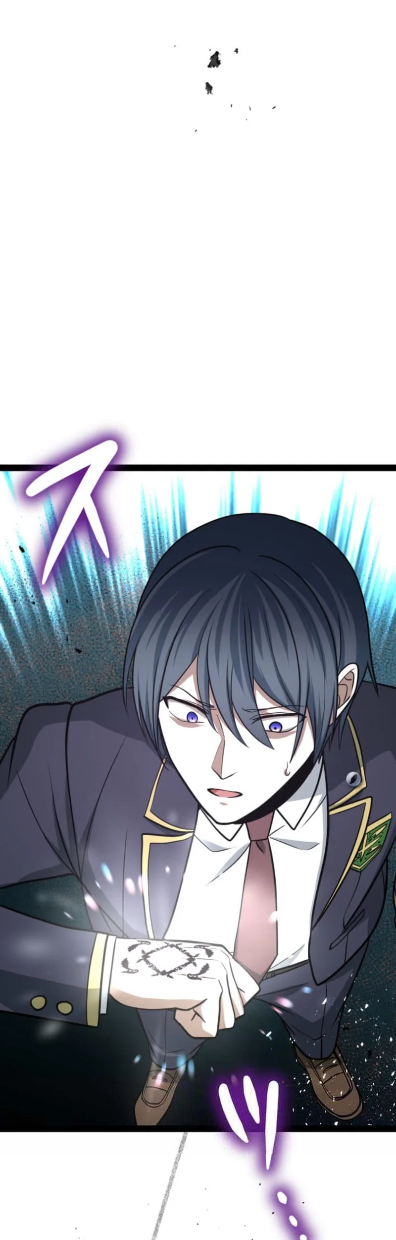 The Zero-Magic Savior: Using My Unique Skill to Save the World Chapter 21 - halaman 97