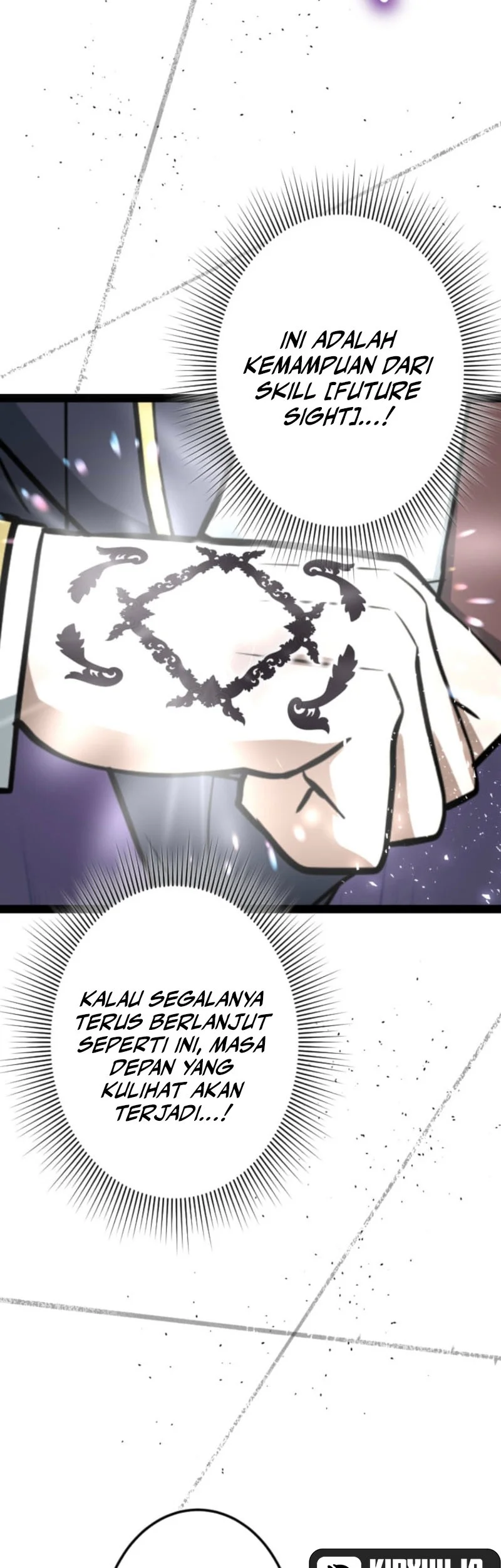 The Zero-Magic Savior: Using My Unique Skill to Save the World Chapter 21 - halaman 98