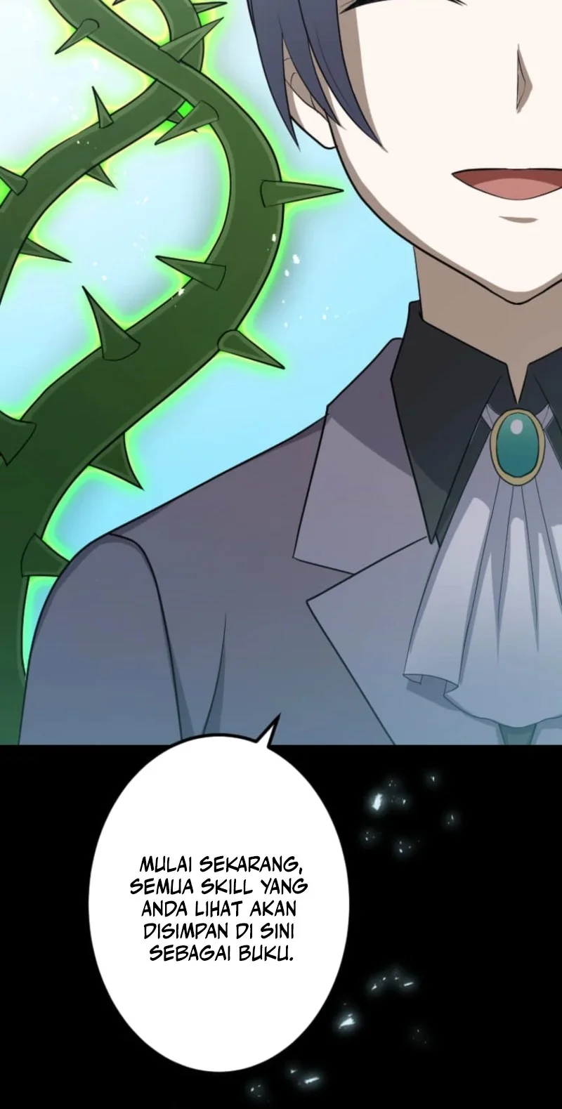The Zero-Magic Savior: Using My Unique Skill to Save the World Chapter 3 - halaman 12