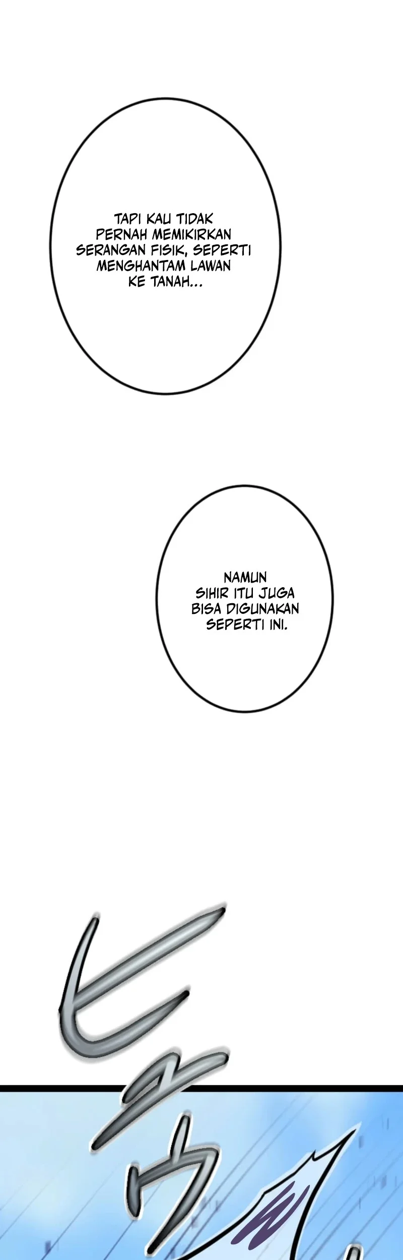 The Zero-Magic Savior: Using My Unique Skill to Save the World Chapter 3 - halaman 37