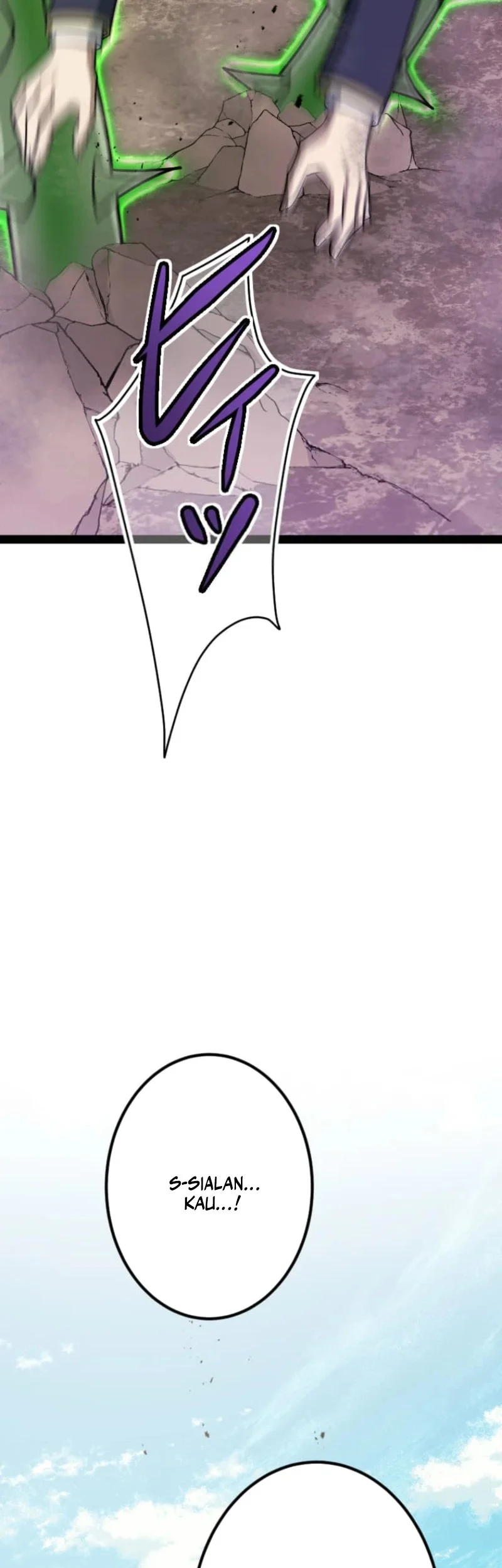The Zero-Magic Savior: Using My Unique Skill to Save the World Chapter 3 - halaman 43