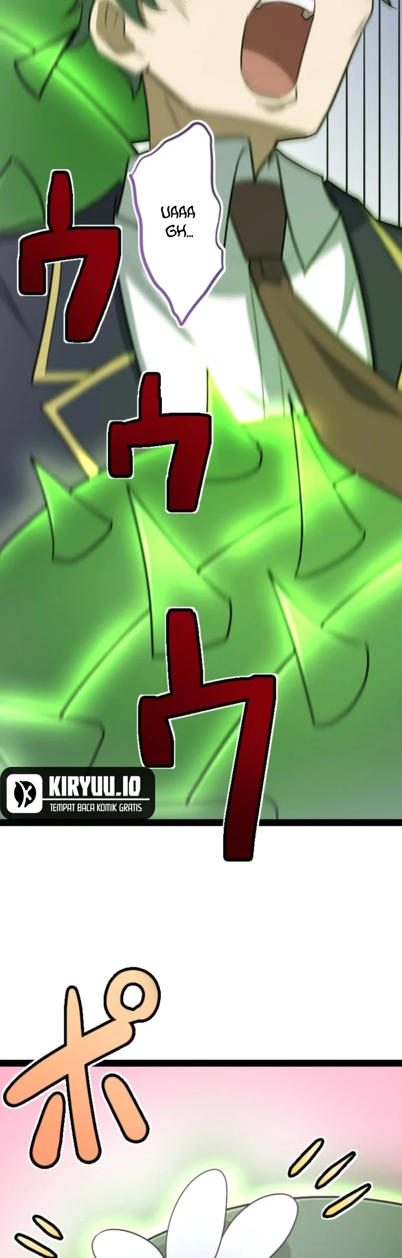 The Zero-Magic Savior: Using My Unique Skill to Save the World Chapter 3 - halaman 49
