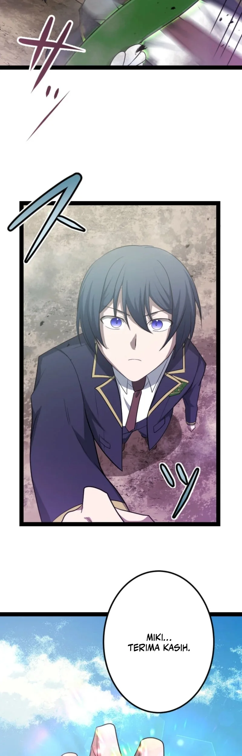 The Zero-Magic Savior: Using My Unique Skill to Save the World Chapter 3 - halaman 51