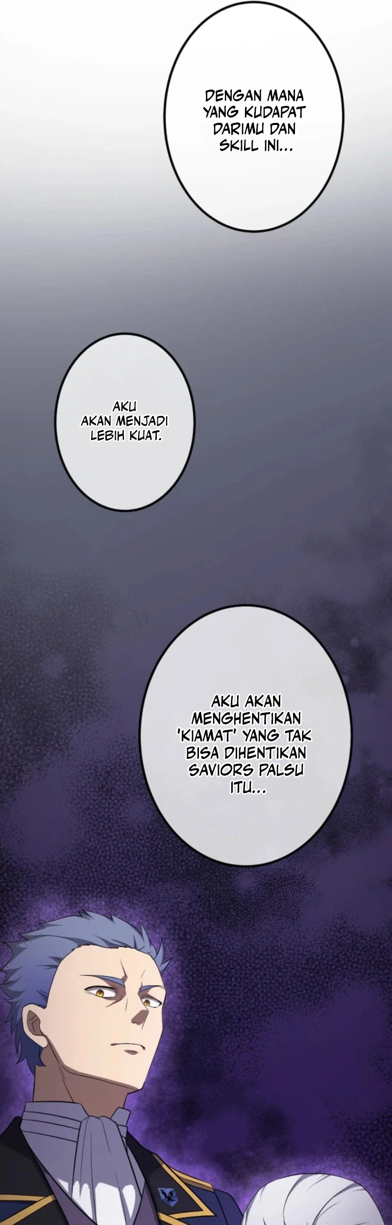 The Zero-Magic Savior: Using My Unique Skill to Save the World Chapter 3 - halaman 53