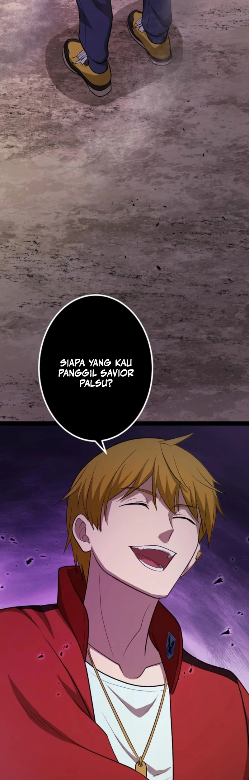 The Zero-Magic Savior: Using My Unique Skill to Save the World Chapter 3 - halaman 59