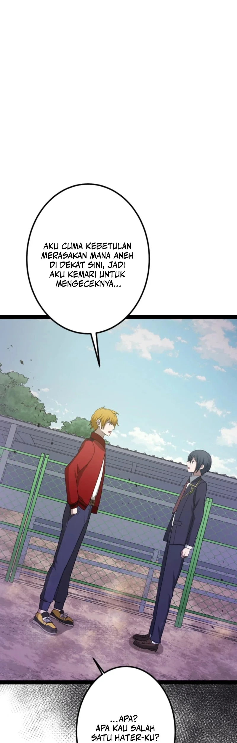 The Zero-Magic Savior: Using My Unique Skill to Save the World Chapter 3 - halaman 62