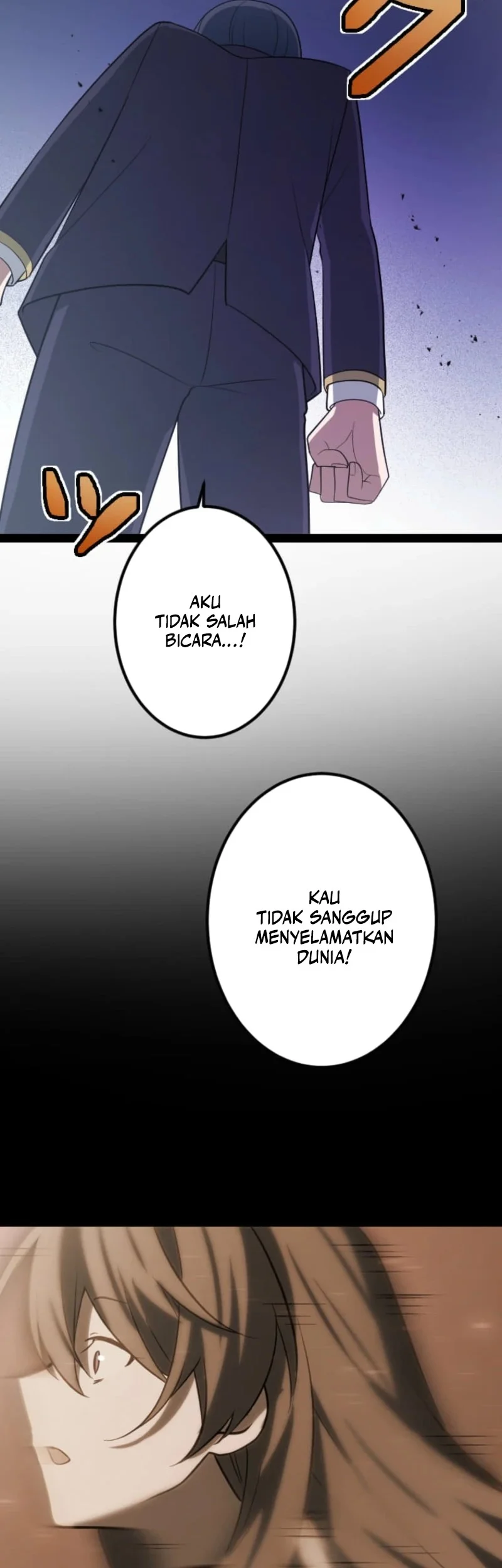 The Zero-Magic Savior: Using My Unique Skill to Save the World Chapter 3 - halaman 67