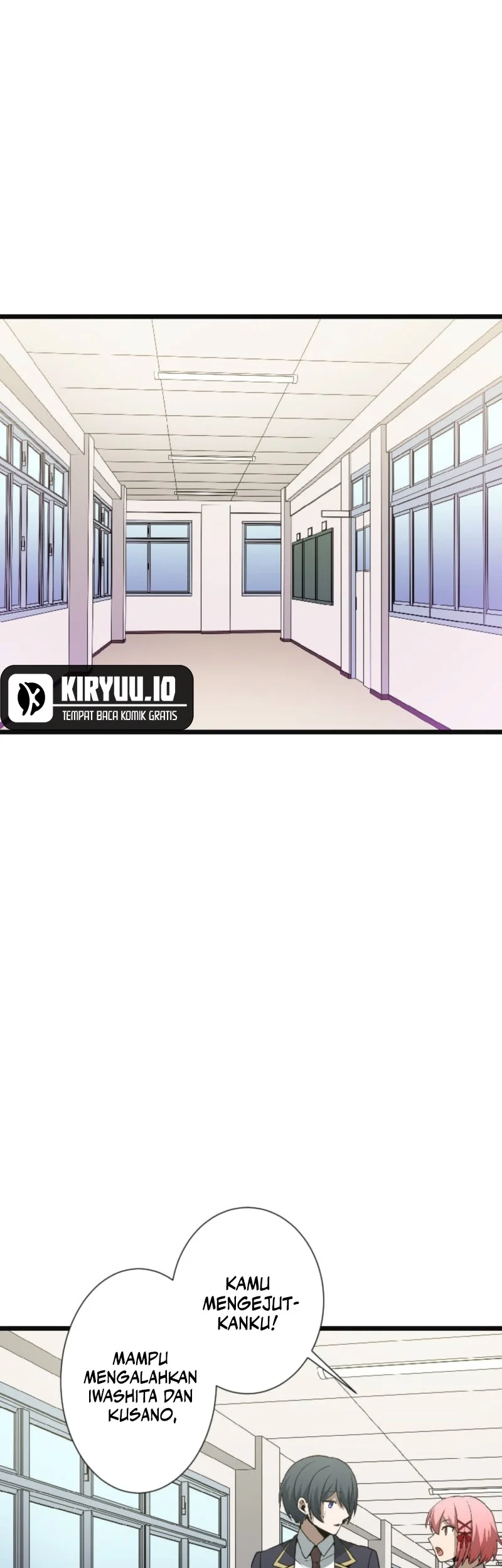The Zero-Magic Savior: Using My Unique Skill to Save the World Chapter 4 - halaman 15