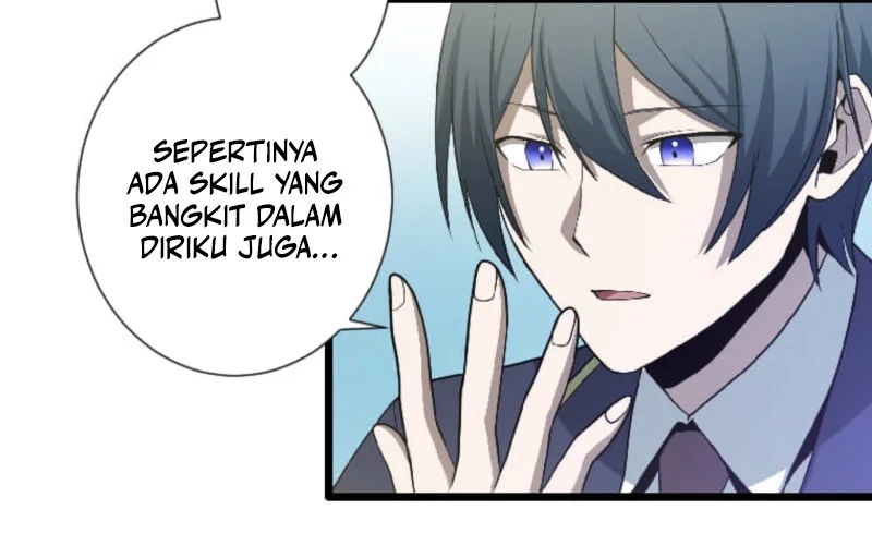 The Zero-Magic Savior: Using My Unique Skill to Save the World Chapter 4 - halaman 17