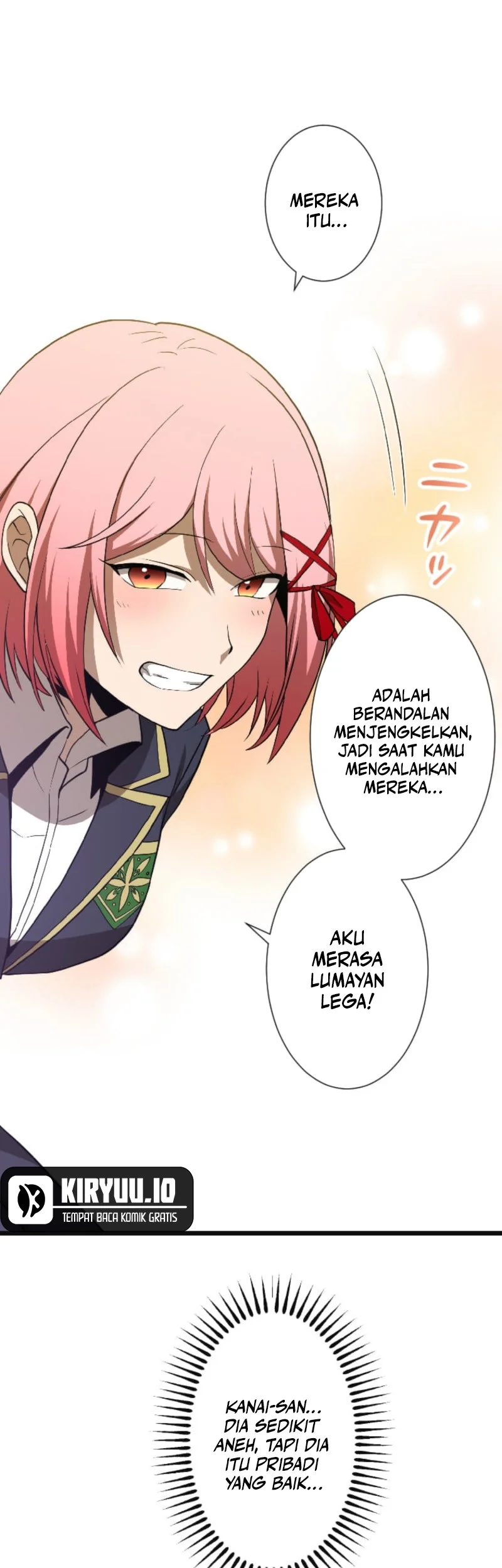 The Zero-Magic Savior: Using My Unique Skill to Save the World Chapter 4 - halaman 18