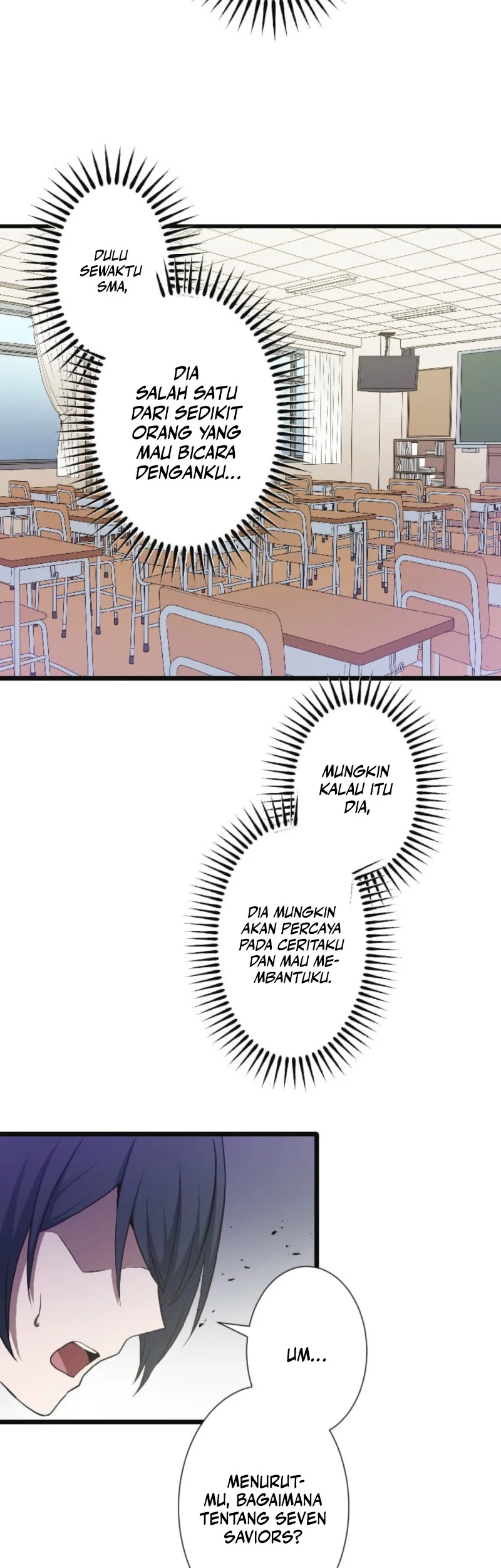 The Zero-Magic Savior: Using My Unique Skill to Save the World Chapter 4 - halaman 19