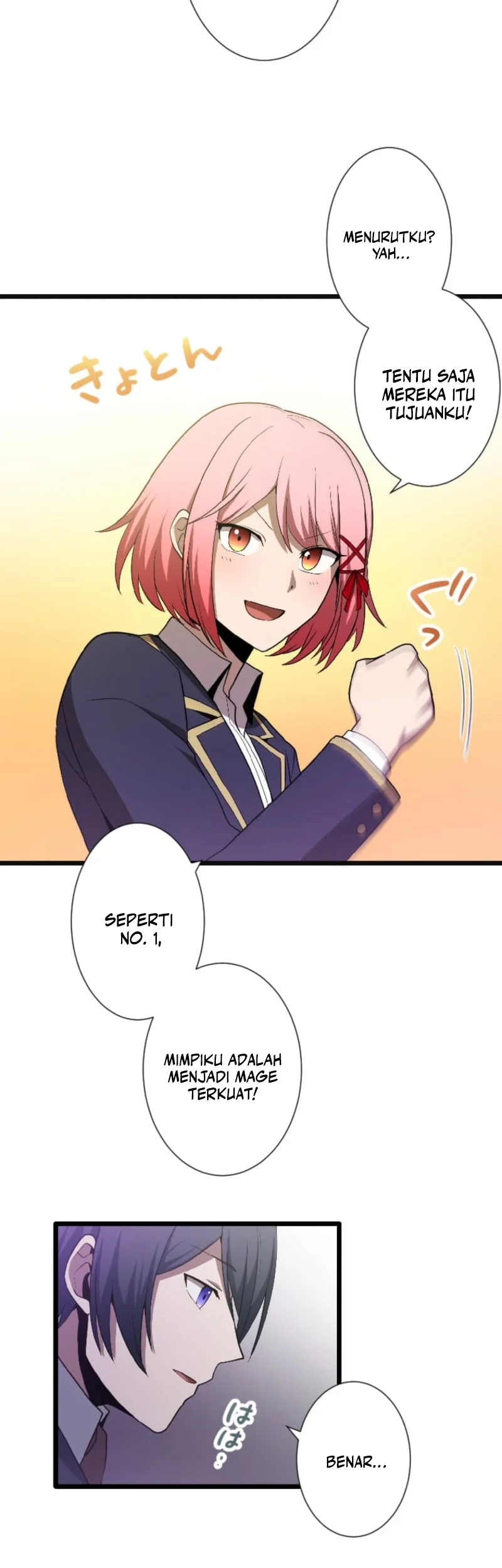 The Zero-Magic Savior: Using My Unique Skill to Save the World Chapter 4 - halaman 20