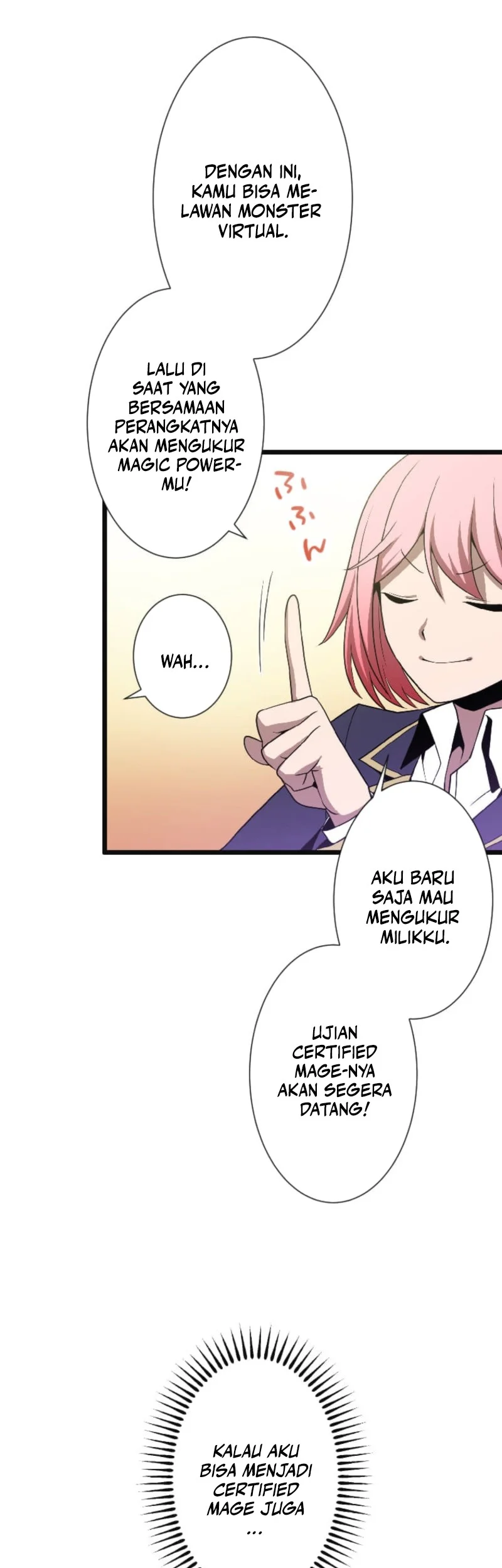 The Zero-Magic Savior: Using My Unique Skill to Save the World Chapter 4 - halaman 24