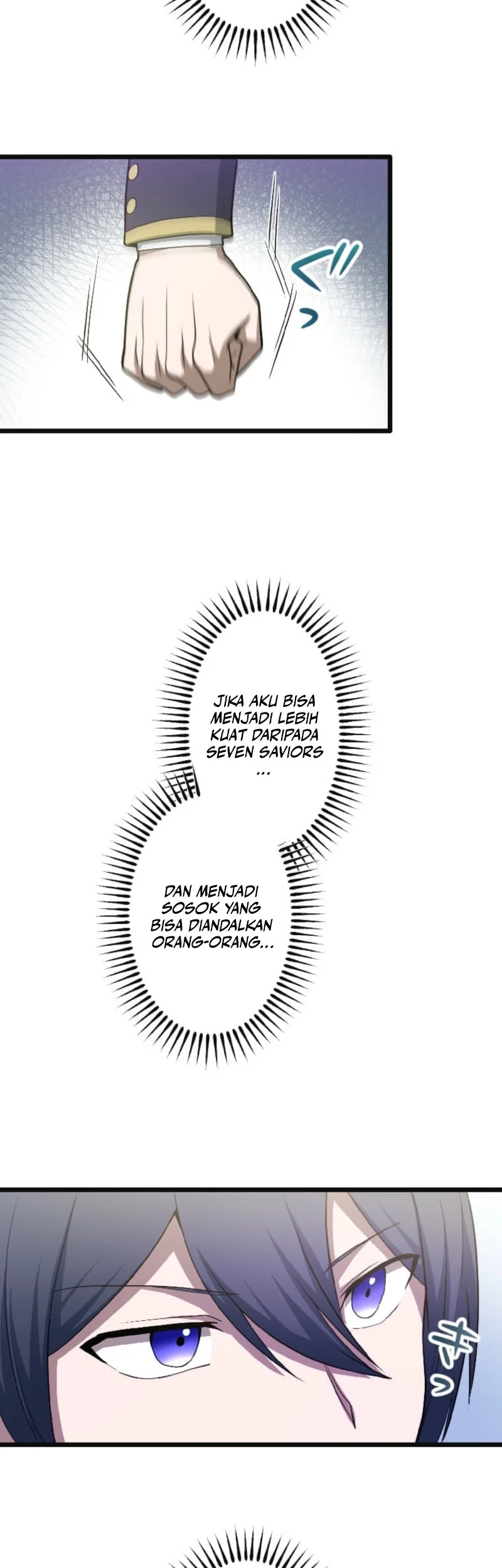The Zero-Magic Savior: Using My Unique Skill to Save the World Chapter 4 - halaman 25