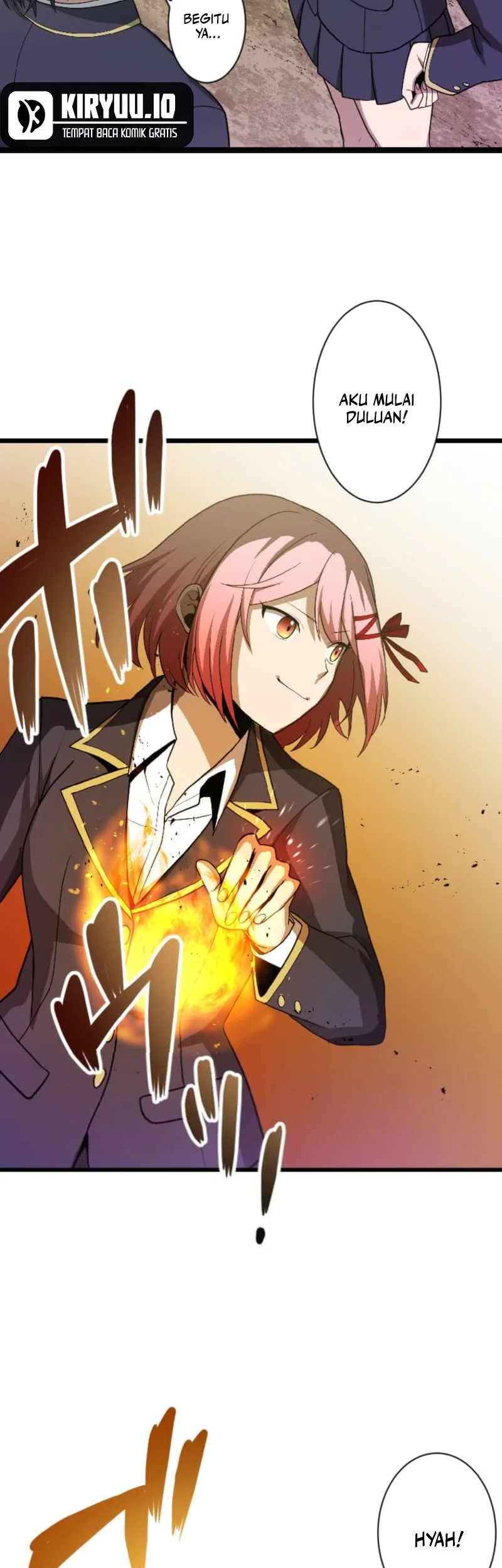 The Zero-Magic Savior: Using My Unique Skill to Save the World Chapter 4 - halaman 34