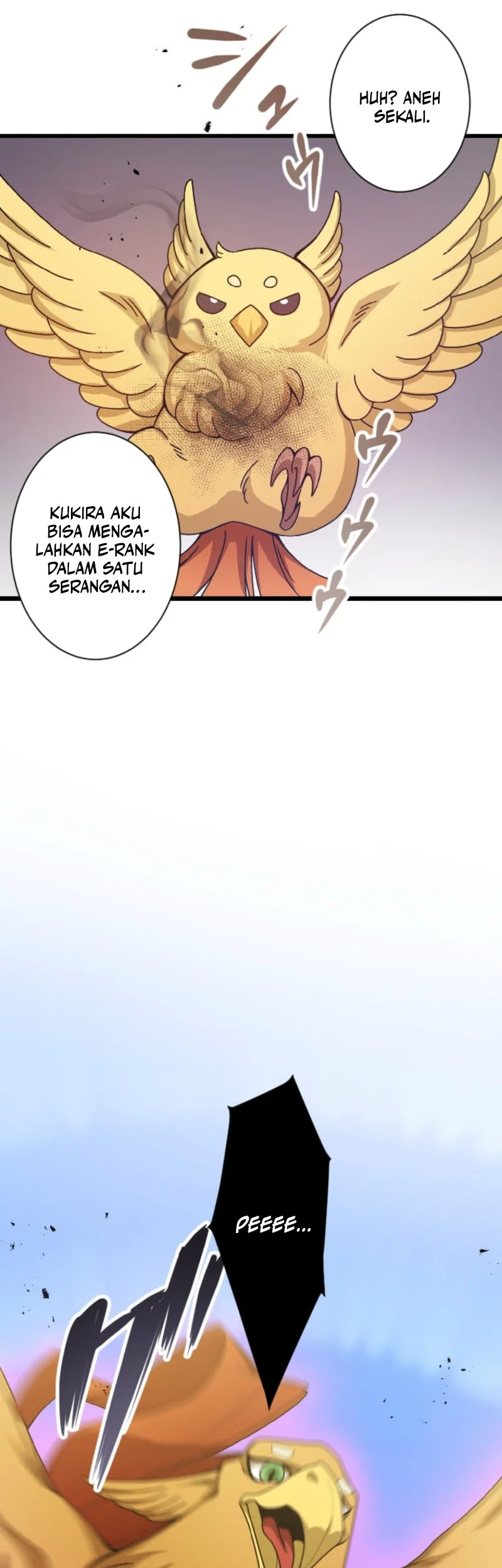 The Zero-Magic Savior: Using My Unique Skill to Save the World Chapter 4 - halaman 36