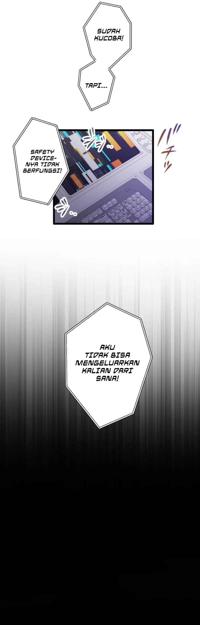 The Zero-Magic Savior: Using My Unique Skill to Save the World Chapter 4 - halaman 42