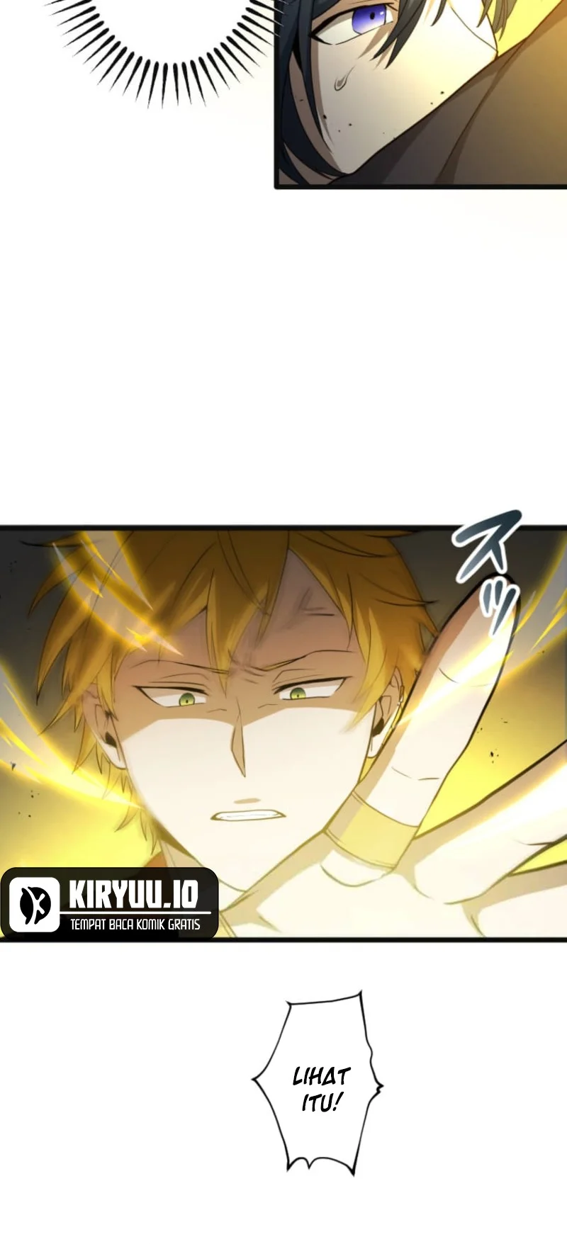 The Zero-Magic Savior: Using My Unique Skill to Save the World Chapter 4 - halaman 6