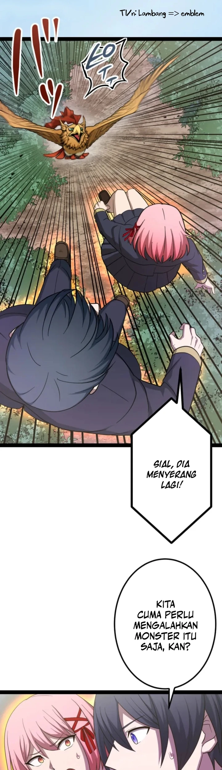 The Zero-Magic Savior: Using My Unique Skill to Save the World Chapter 5 - halaman 13