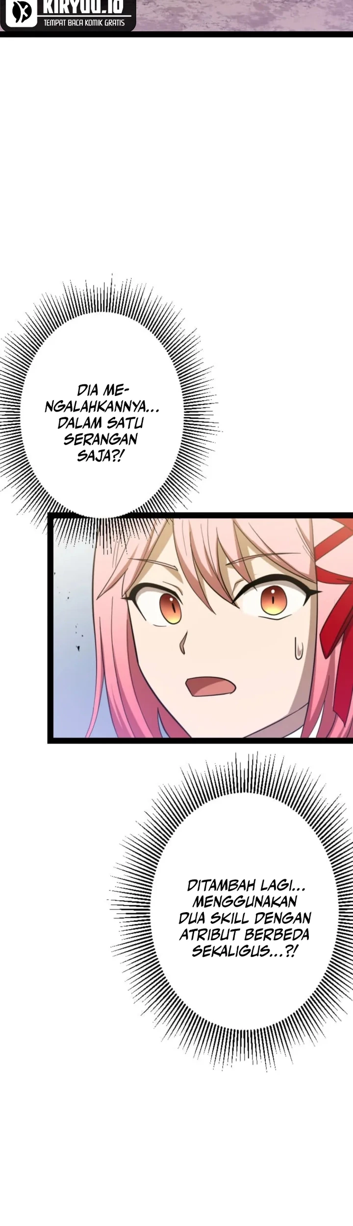 The Zero-Magic Savior: Using My Unique Skill to Save the World Chapter 5 - halaman 36