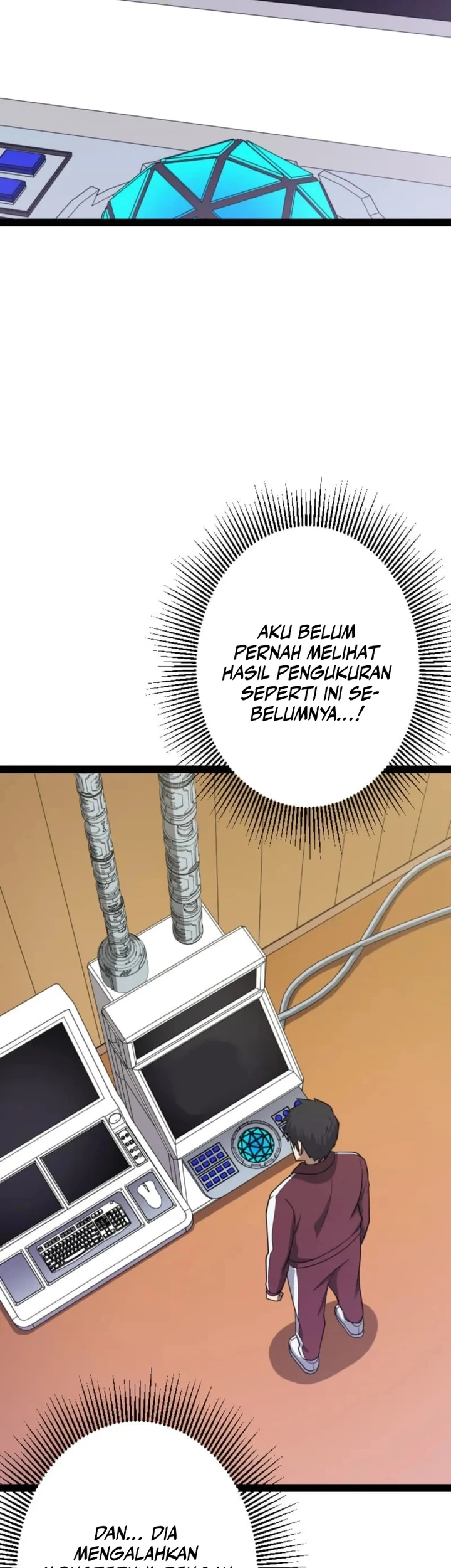 The Zero-Magic Savior: Using My Unique Skill to Save the World Chapter 5 - halaman 45